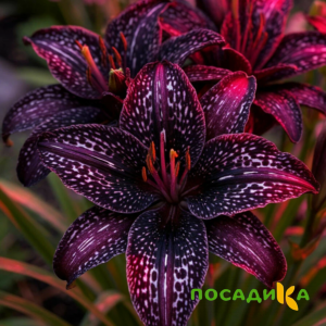 Лилейник Вояж купить по цене от 699р. в интернет-магазине «Посадика» с доставкой почтой в в Междуреченске и по всей России – [изображение №1].