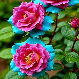 Роза Руби Стар купить по цене от 269р. в интернет-магазине «Посадика» с доставкой почтой в в Междуреченске и по всей России – [изображение №1].